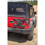 Rugged Ridge Spare Tire Carrier Reinforcement Bracket (MPN: 11546.51)