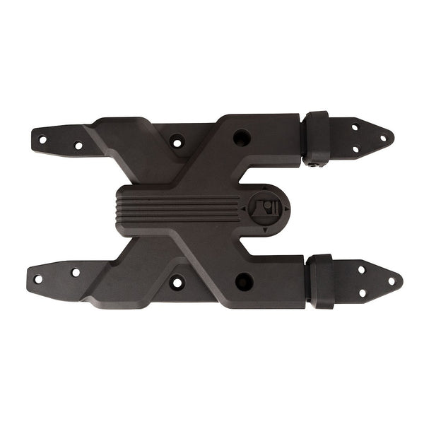 Rugged Ridge Spare Tire Carrier (MPN: 11546.55)