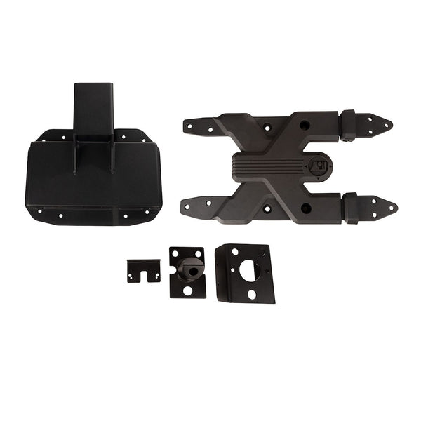 Rugged Ridge Spare Tire Carrier (MPN: 11546.55)