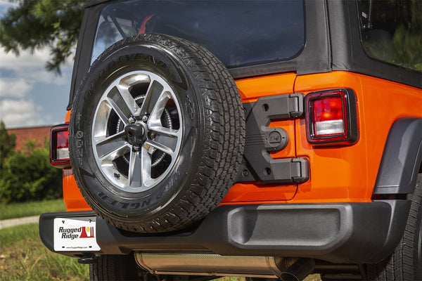 Rugged Ridge Tailgate Hinge (MPN: 11546.56)