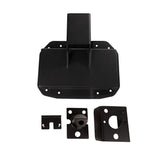 Rugged Ridge Spare Tire Carrier (MPN: 11546.57)