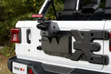 Rugged Ridge Spare Tire Carrier (MPN: 11546.57)