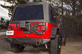 Rugged Ridge Spartacus HD Tire Carrier (MPN: 11546.62)