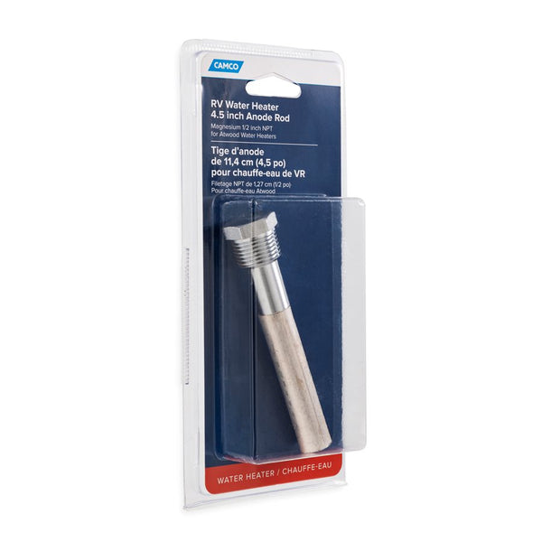 Camco Water Heater Anode Rod (MPN: 11553)