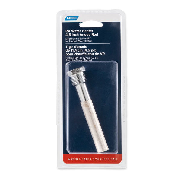 Camco Water Heater Anode Rod (MPN: 11553)