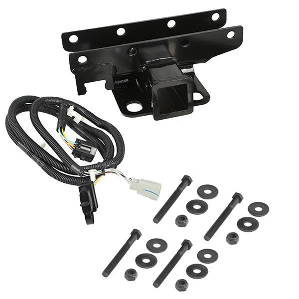Rugged Ridge Trailer Hitch Rear Kit (MPN: 11580.51)