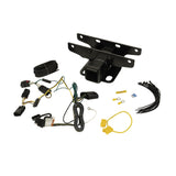 Rugged Ridge Trailer Hitch Rear (MPN: 11580.57)