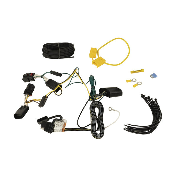 Rugged Ridge Trailer Hitch Rear (MPN: 11580.57)
