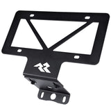 Rugged Ridge License Plate Relocation Kit (MPN: 11585.25)