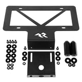 Rugged Ridge License Plate Relocation Kit (MPN: 11585.25)