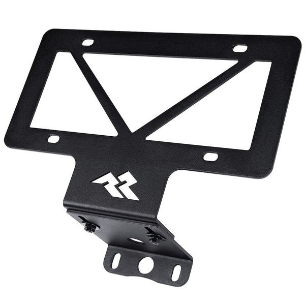 Rugged Ridge License Plate Relocation Kit (MPN: 11585.25)
