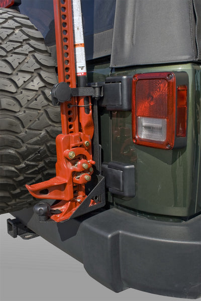 Rugged Ridge Off Road Jack Mounting Bracket (MPN: 11586.01)