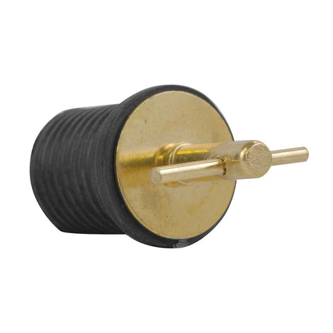 Boat Drain Plug T-Handle 1 Inch Diameter (MPN: 11592-3)