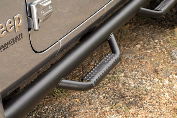 Rugged Ridge Spartan Nerf Bars (MPN: 11596.04)