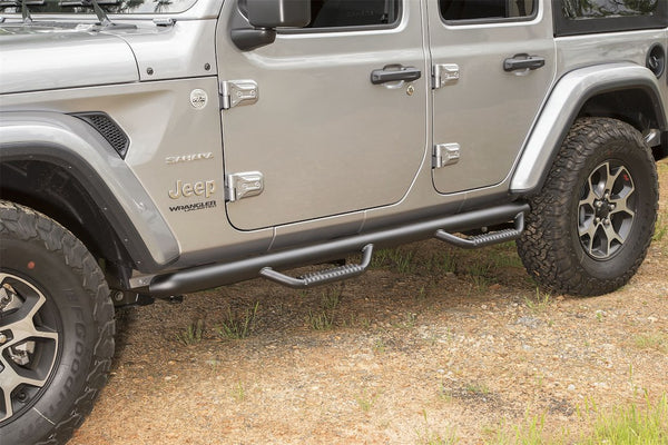 Rugged Ridge Spartan Nerf Bars (MPN: 11596.04)