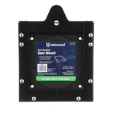 Boat Seat Mount for Jon Boats and Pontoons (MPN: 11602D1)