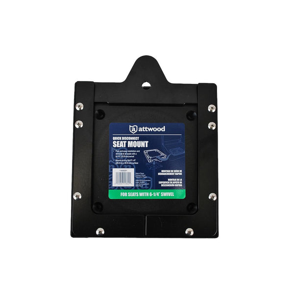 Boat Seat Mount for Jon Boats and Pontoons (MPN: 11602D1)