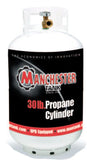 Manchester Tank Propane Tank (MPN: 1160TCTH.5)