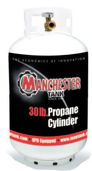 Manchester Tank Propane Tank (MPN: 1160TCTH.5)