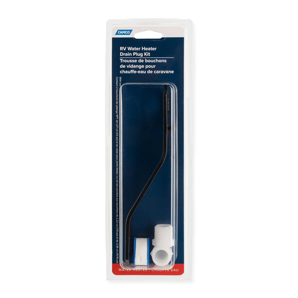 Camco Water Heater Drain Plug (MPN: 11633)