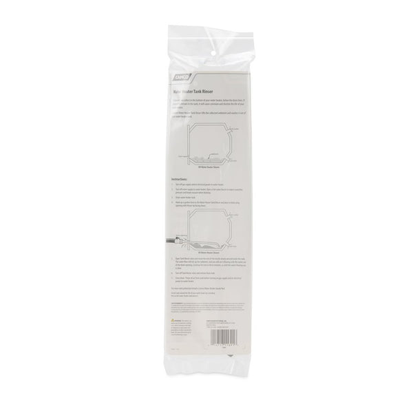 Camco Water Heater Tank Rinser (MPN: 11691)