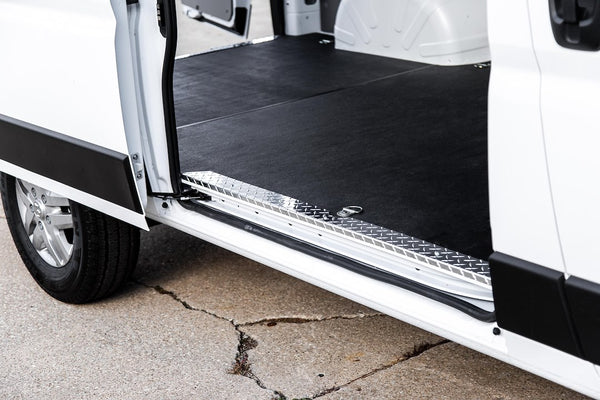 Legend Fleet Door Sill Protector (MPN: 117-151-1010)