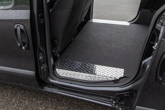 Legend Fleet Door Sill Protector (MPN: 117-151-1010)
