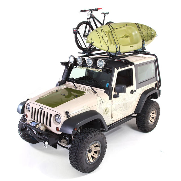 Rugged Ridge Roof Rack (MPN: 11703.01)