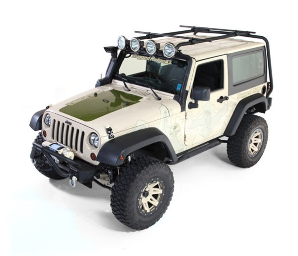 Rugged Ridge Roof Rack (MPN: 11703.01)