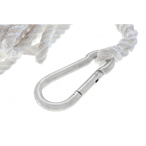 Boat Anchor Rode - Solid Braided Nylon Rope (MPN: 11707-7)
