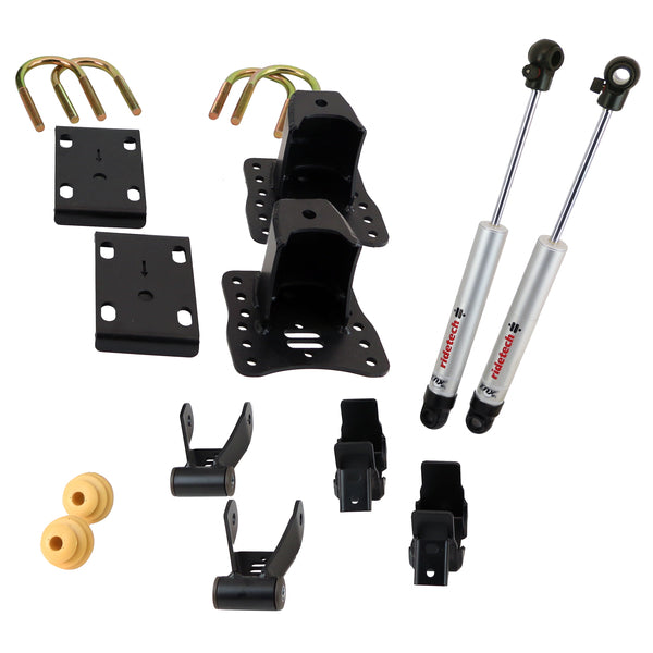 Ridetech Lowering Kit (MPN: 11709511)