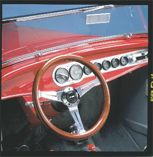 Grant Products Signature Collector's Edition Steering Wheel (MPN: 1170)