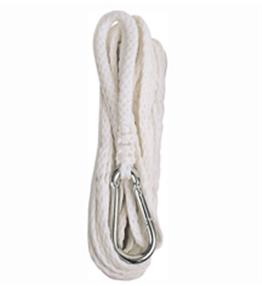 Boat Anchor Rode - Hollow Braided Polypropylene Rope (MPN: 11714-2)