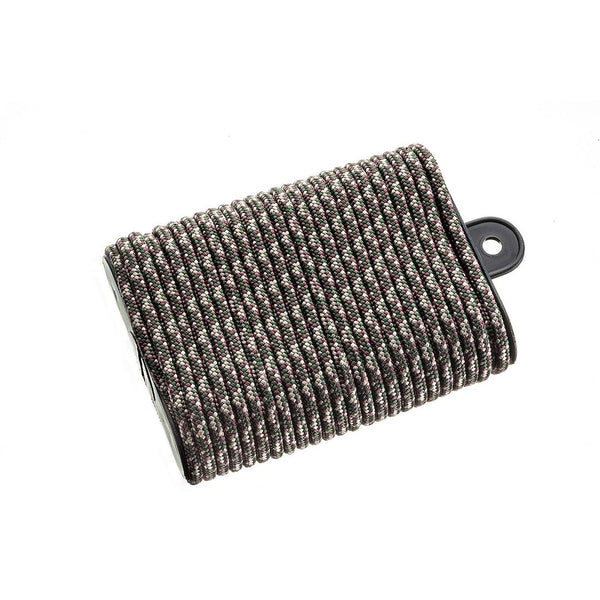 Attwood Marine Utility Line - Diamond Braided Camouflage Rope (MPN: 11717-2)