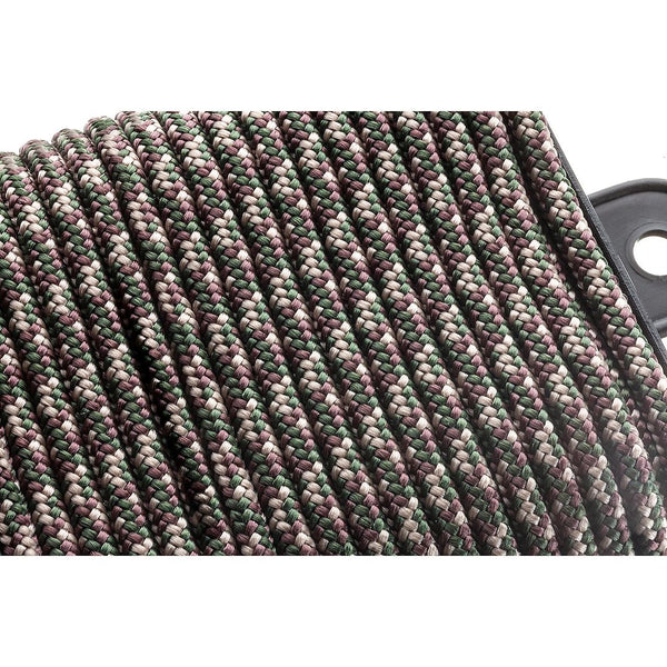 Attwood Marine Utility Line - Diamond Braided Camouflage Rope (MPN: 11717-2)
