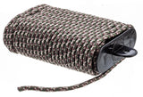Attwood Marine Utility Line - Diamond Braided Camouflage Rope (MPN: 11717-2)
