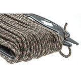 Attwood Marine Utility Line - Diamond Braided Camouflage Rope (MPN: 11718-2)