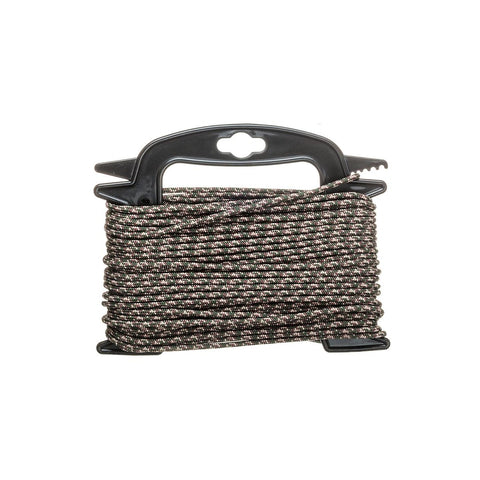 Attwood Marine Utility Line - Diamond Braided Camouflage Rope (MPN: 11718-2)