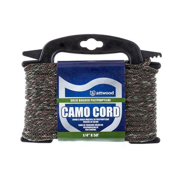 Utility Line - Diamond Braided Camouflage Rope (MPN: 11719-2)