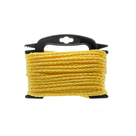 Utility Line - Hollow Braided Polypropylene Rope (MPN: 11720-2)