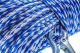 Boat Anchor Rode - Hollow Braided Polypropylene Rope (MPN: 11722-2)
