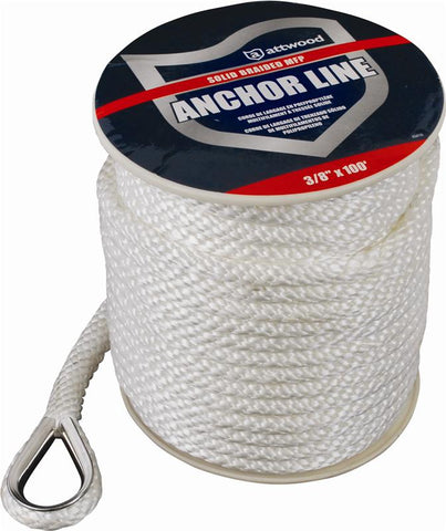 Attwood Marine Boat Anchor Rode (MPN: 11724-1)