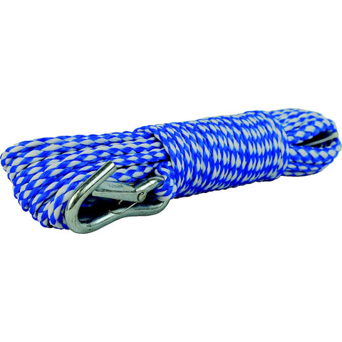 Boat Anchor Rode - Hollow Braided Polypropylene Rope (MPN: 11725-2)