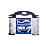 Utility Line - Twisted Braided Nylon Rope (MPN: 11726-2)