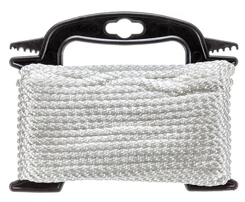 Utility Line - Twisted Braided Nylon Rope (MPN: 11726-2)