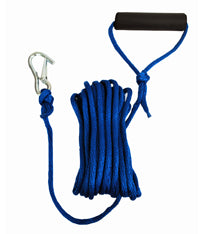 Boat Dock Line - Solid Braided Launch Line (MPN: 11732-7)