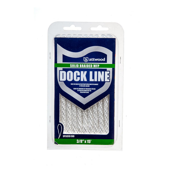 Attwood Marine Boat Dock Line (MPN: 11737-7)