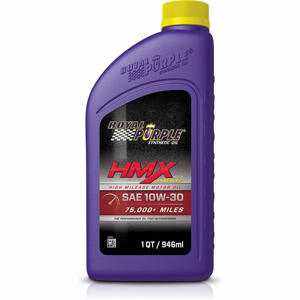 Royal Purple HMX Synthetic Oil (MPN: 11746)