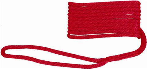 Boat Dock Line - Solid Braided UV Resistant Rope (MPN: 11749-7)