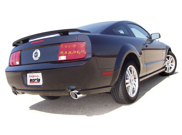 Borla S-Type Axle Back Exhaust System (MPN: 11750)